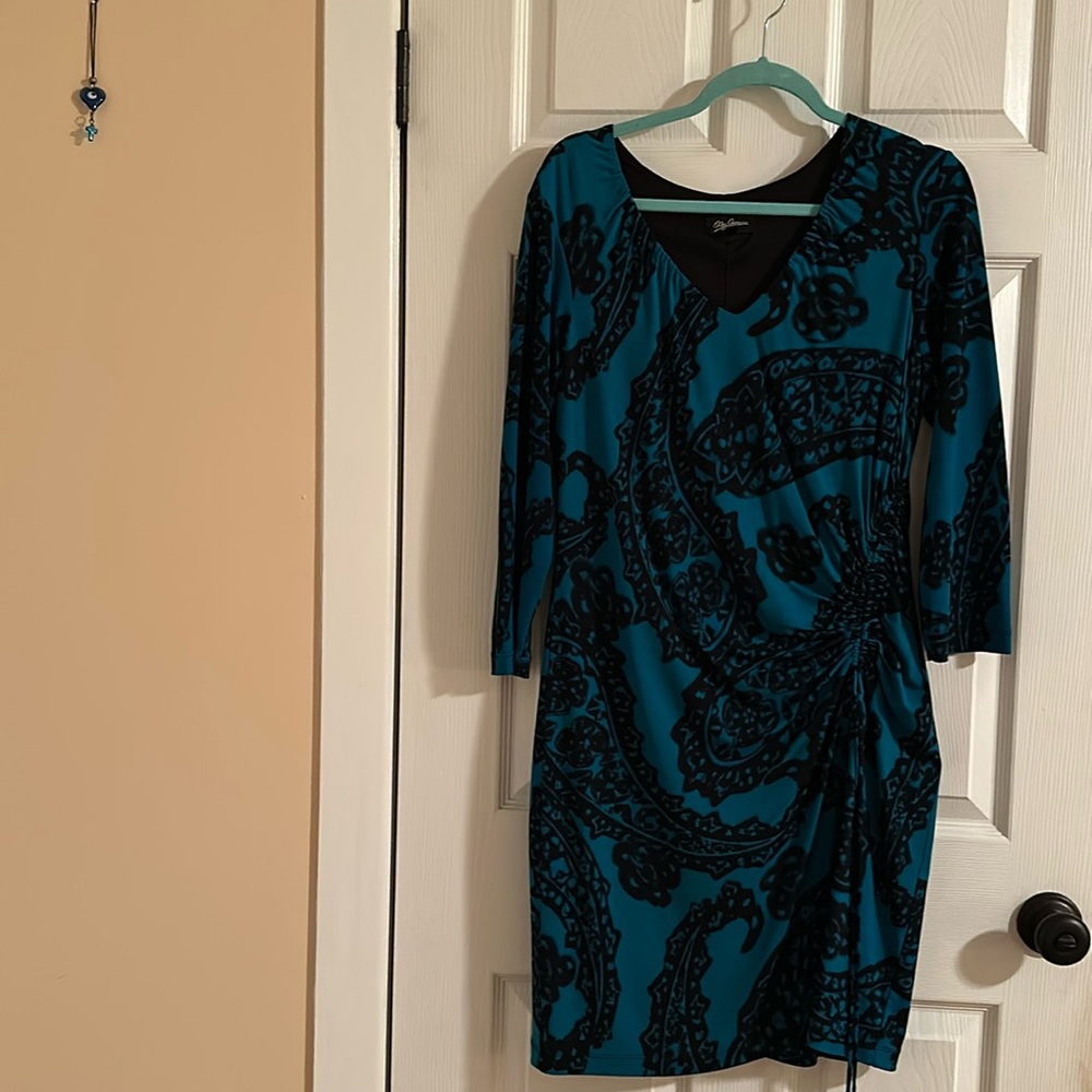 Beautiful Office Dress - Fits comfortably and enhances your shape.